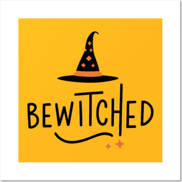 Bewitched Wall Art by Jason's Finery